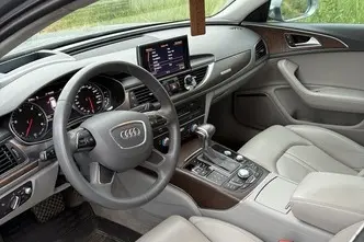 Audi A6, 3.0, 230 kW, diesel, automatic, four-wheel drive