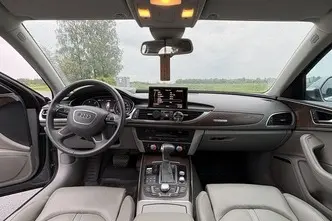 Audi A6, 3.0, 230 kW, diesel, automatic, four-wheel drive