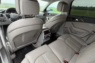 Audi A6, 3.0, 230 kW, diesel, automatic, four-wheel drive