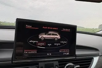 Audi A6, 3.0, 230 kW, diesel, automatic, four-wheel drive
