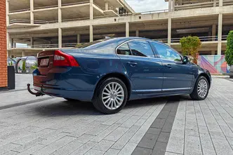 Volvo S80, 2.4, 120 kW, дизель, автомат, передний привод