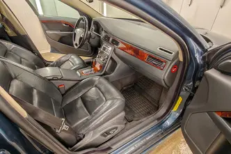 Volvo S80, 2.4, 120 kW, дизель, автомат, передний привод