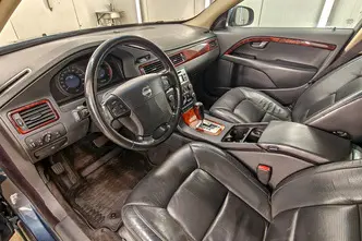Volvo S80, 2.4, 120 kW, дизель, автомат, передний привод