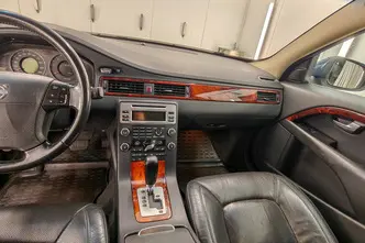 Volvo S80, 2.4, 120 kW, дизель, автомат, передний привод
