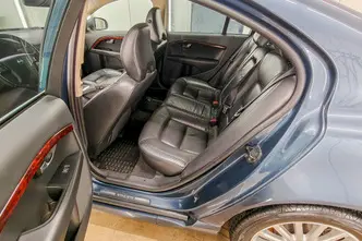 Volvo S80, 2.4, 120 kW, дизель, автомат, передний привод