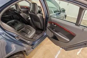 Volvo S80, 2.4, 120 kW, дизель, автомат, передний привод