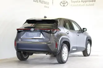 Toyota Yaris Cross, 1.5, 68 kW, hybrid, automatic, front-wheel drive