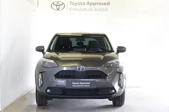 Toyota Yaris Cross, 1.5, 68 kW, hybrid, automatic, front-wheel drive