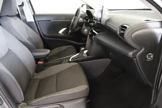 Toyota Yaris Cross, 1.5, 68 kW, hybrid, automatic, front-wheel drive