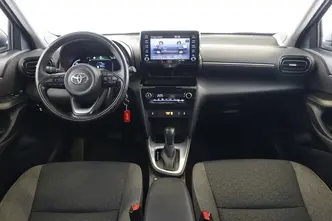 Toyota Yaris Cross, 1.5, 68 kW, hybrid, automatic, front-wheel drive