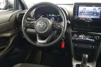 Toyota Yaris Cross, 1.5, 68 kW, hybrid, automatic, front-wheel drive