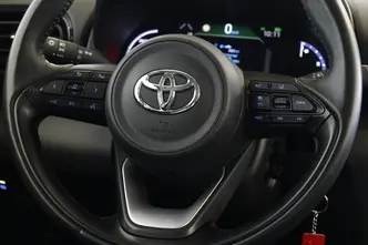 Toyota Yaris Cross, 1.5, 68 kW, hybrid, automatic, front-wheel drive