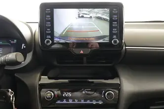 Toyota Yaris Cross, 1.5, 68 kW, hybrid, automatic, front-wheel drive