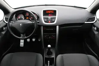 Peugeot 207, 1.6, 88 kW, petrol, manual, front-wheel drive
