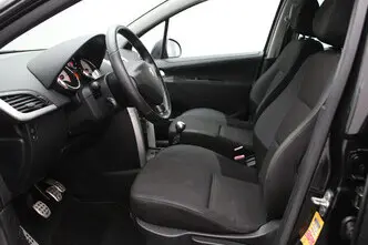 Peugeot 207, 1.6, 88 kW, petrol, manual, front-wheel drive
