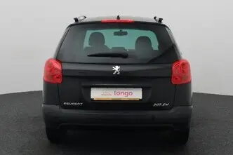 Peugeot 207, 1.6, 88 kW, petrol, manual, front-wheel drive