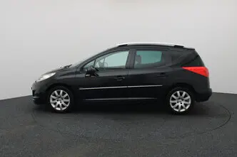 Peugeot 207, 1.6, 88 kW, petrol, manual, front-wheel drive