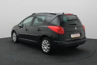 Peugeot 207, 1.6, 88 kW, petrol, manual, front-wheel drive