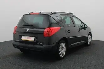 Peugeot 207, 1.6, 88 kW, petrol, manual, front-wheel drive