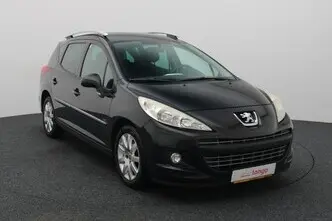 Peugeot 207, 1.6, 88 kW, petrol, manual, front-wheel drive