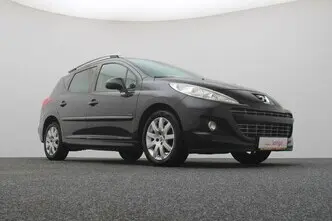 Peugeot 207, 1.6, 88 kW, petrol, manual, front-wheel drive
