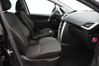 Peugeot 207, 1.6, 88 kW, petrol, manual, front-wheel drive