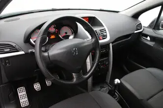 Peugeot 207, 1.6, 88 kW, petrol, manual, front-wheel drive