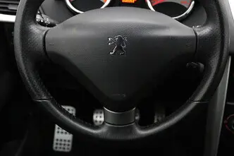 Peugeot 207, 1.6, 88 kW, petrol, manual, front-wheel drive