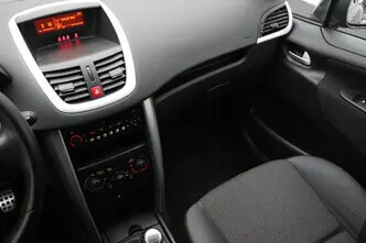 Peugeot 207, 1.6, 88 kW, petrol, manual, front-wheel drive