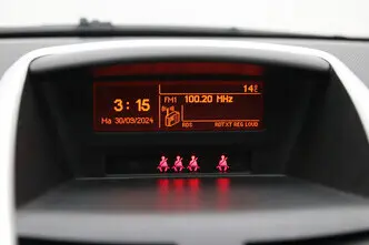 Peugeot 207, 1.6, 88 kW, petrol, manual, front-wheel drive