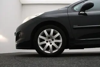 Peugeot 207, 1.6, 88 kW, petrol, manual, front-wheel drive