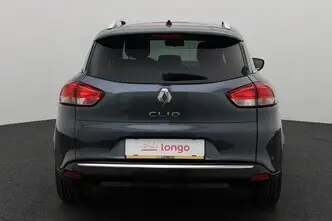 Renault Clio, 0.9, 66 kW, petrol, manual, front-wheel drive