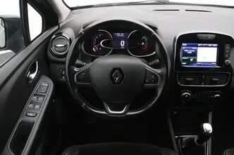 Renault Clio, 0.9, 66 kW, petrol, manual, front-wheel drive