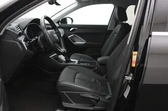 Audi Q3, 2.0, 110 kW, diisel, automaat, esivedu