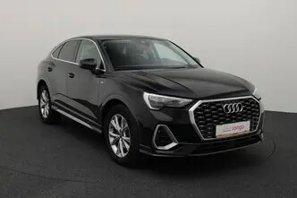 Audi Q3, 2.0, 110 kW, diisel, automaat, esivedu