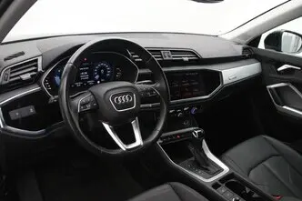 Audi Q3, 2.0, 110 kW, diisel, automaat, esivedu