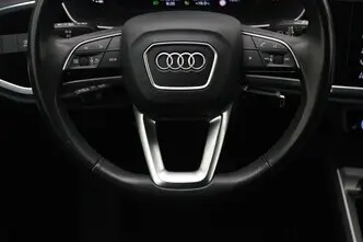 Audi Q3, 2.0, 110 kW, diisel, automaat, esivedu