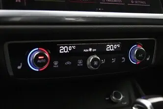 Audi Q3, 2.0, 110 kW, diisel, automaat, esivedu