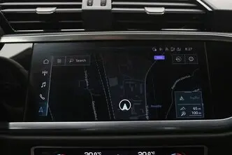 Audi Q3, 2.0, 110 kW, diisel, automaat, esivedu