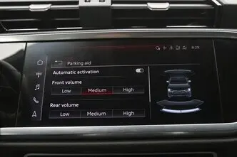 Audi Q3, 2.0, 110 kW, diisel, automaat, esivedu