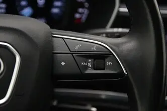 Audi Q3, 2.0, 110 kW, diisel, automaat, esivedu