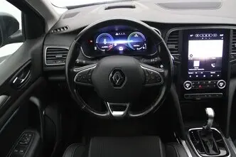 Renault Megane, 1.6, 67 kW, подключаемый гибрид, автомат, передний привод