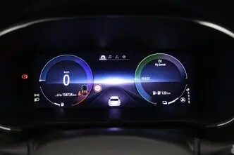 Renault Megane, 1.6, 67 kW, подключаемый гибрид, автомат, передний привод