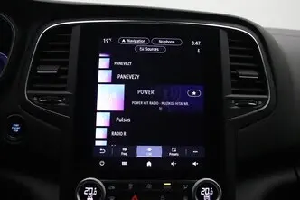 Renault Megane, 1.6, 67 kW, подключаемый гибрид, автомат, передний привод