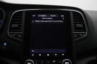 Renault Megane, 1.6, 67 kW, подключаемый гибрид, автомат, передний привод
