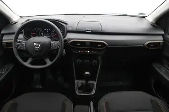 Dacia Sandero, 1.0, 67 kW, бензин, механическая, передний привод