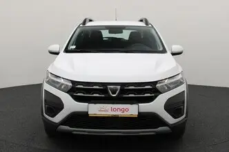 Dacia Sandero, 1.0, 67 kW, бензин, механическая, передний привод