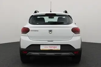 Dacia Sandero, 1.0, 67 kW, бензин, механическая, передний привод