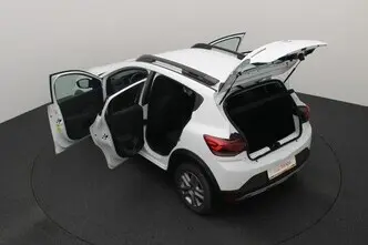 Dacia Sandero, 1.0, 67 kW, бензин, механическая, передний привод