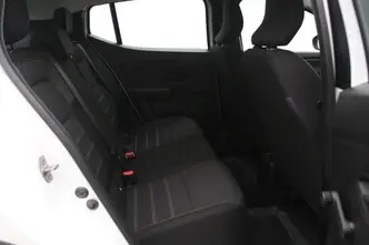 Dacia Sandero, 1.0, 67 kW, бензин, механическая, передний привод